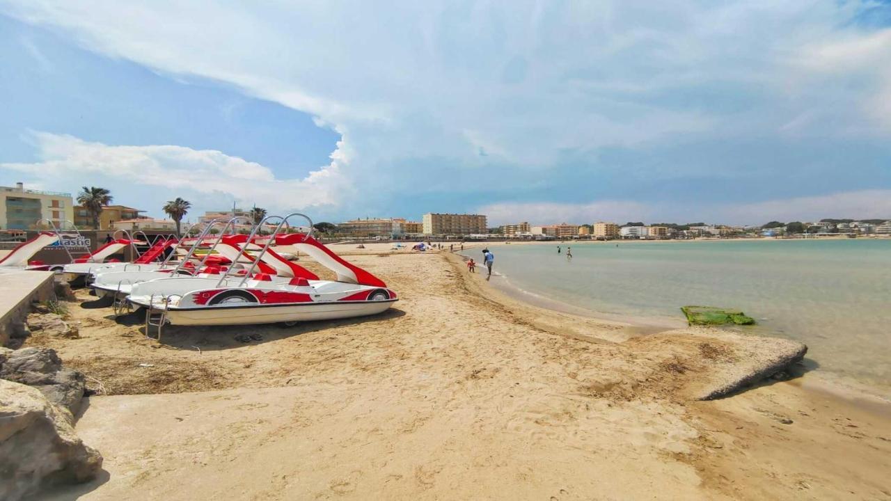 Vacay Apartamento Costamar, A Pasos De La Playa En Costa Brava , L' Escala Kültér fotó