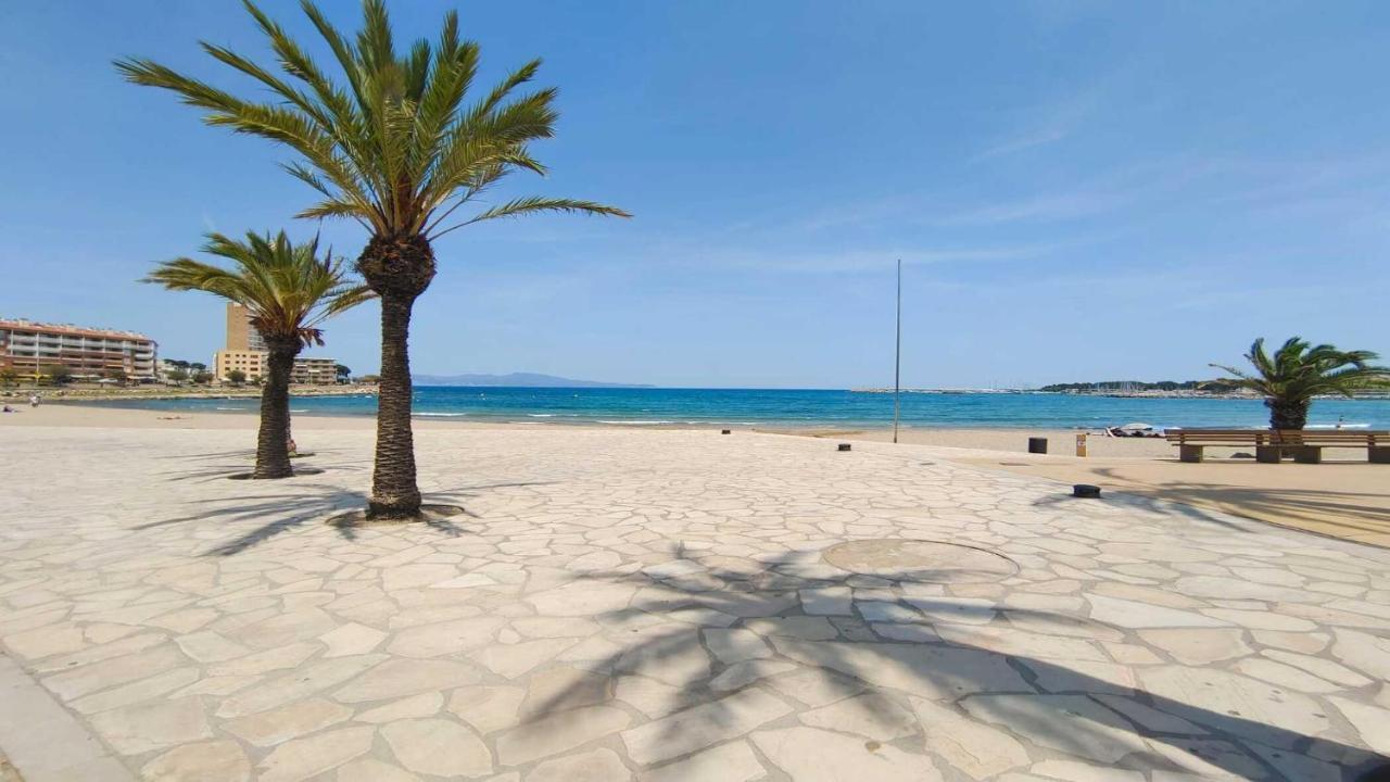 Vacay Apartamento Costamar, A Pasos De La Playa En Costa Brava , L' Escala Kültér fotó
