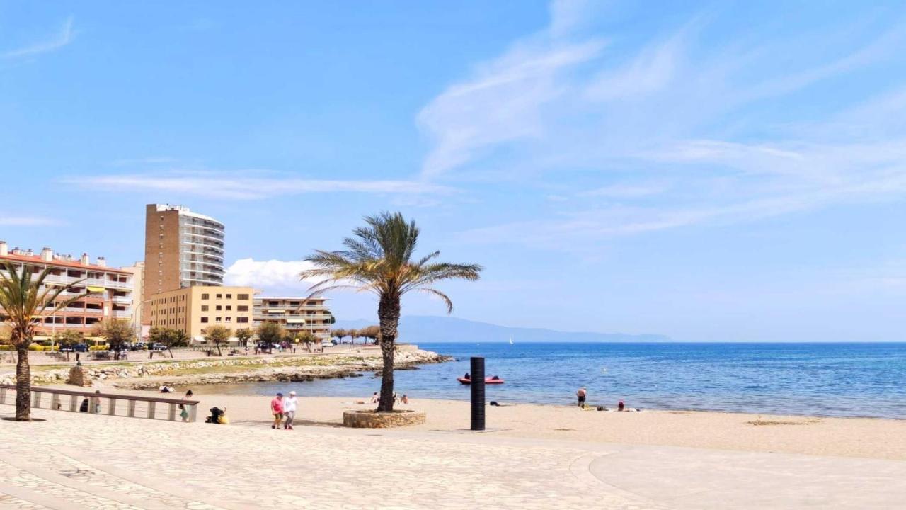 Vacay Apartamento Costamar, A Pasos De La Playa En Costa Brava , L' Escala Kültér fotó