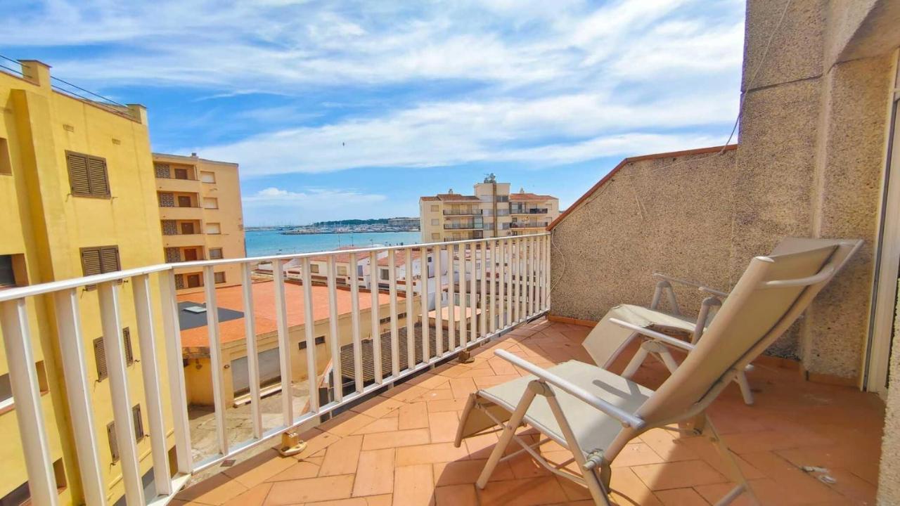 Vacay Apartamento Costamar, A Pasos De La Playa En Costa Brava , L' Escala Kültér fotó