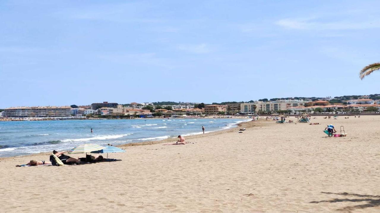 Vacay Apartamento Costamar, A Pasos De La Playa En Costa Brava , L' Escala Kültér fotó